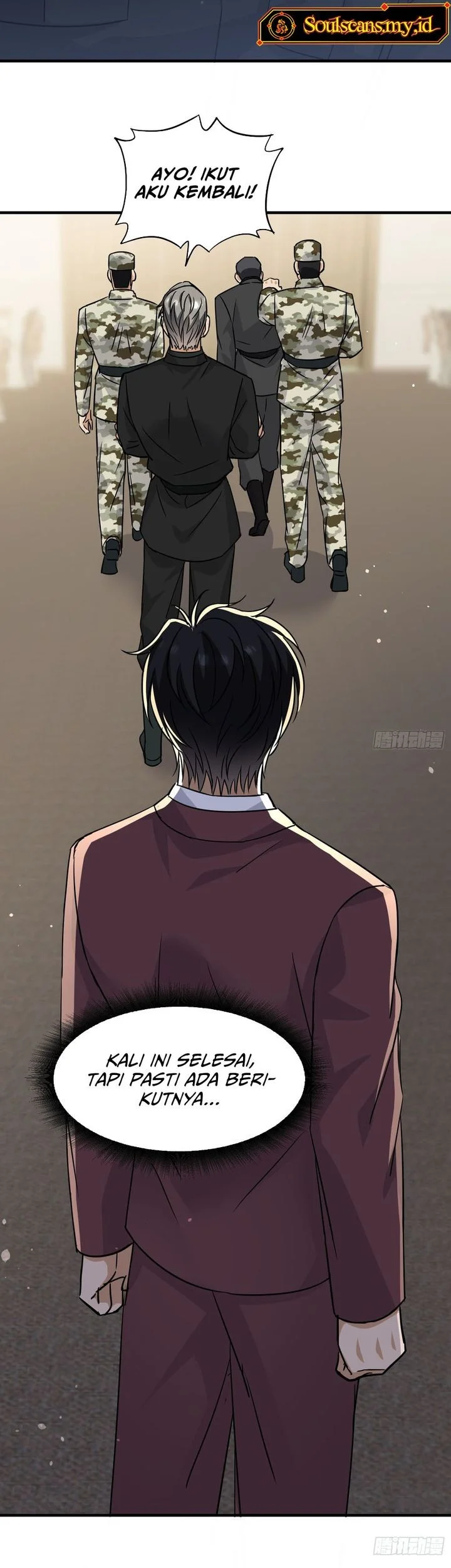 Sister-in-Law: I'm Really Not a Fool Anymore Chapter 30 - halaman 36