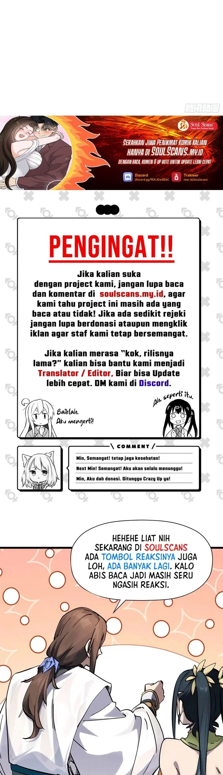 Sister-in-Law: I'm Really Not a Fool Anymore Chapter 30 - halaman 38