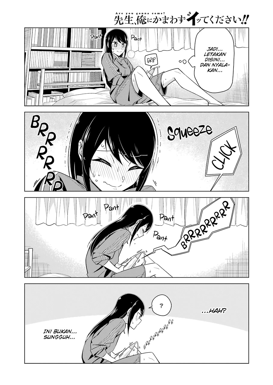 Sister-in-Law: I'm Really Not a Fool Anymore Chapter 30 - halaman 9