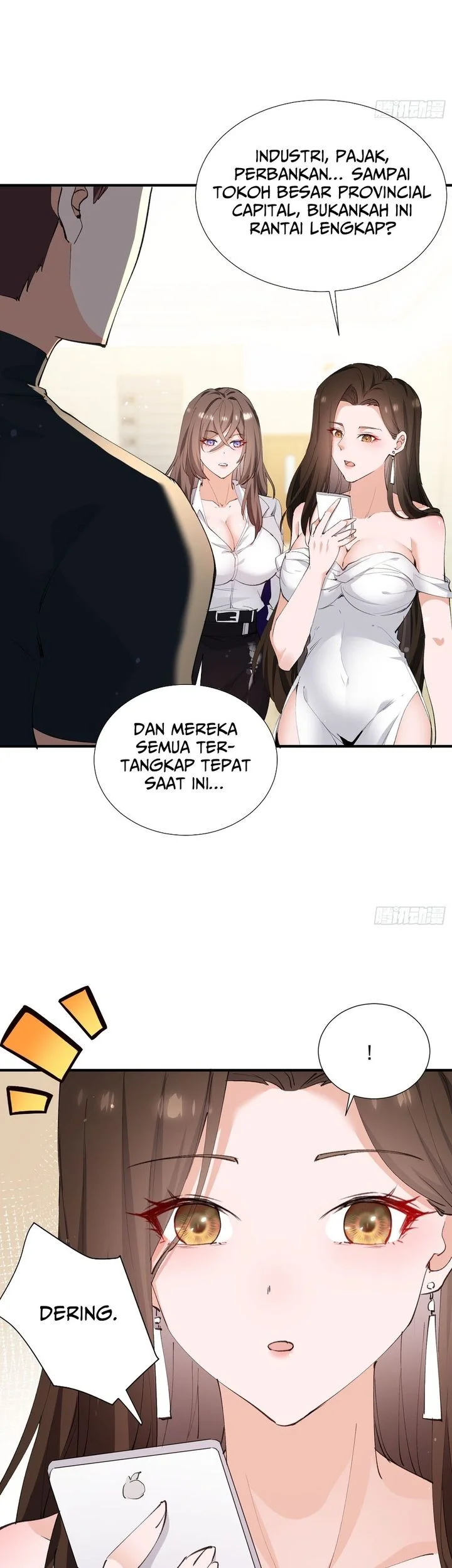 Sister-in-Law: I'm Really Not a Fool Anymore Chapter 31 - halaman 19