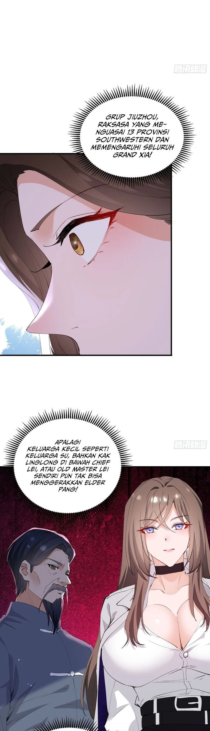 Sister-in-Law: I'm Really Not a Fool Anymore Chapter 31 - halaman 23