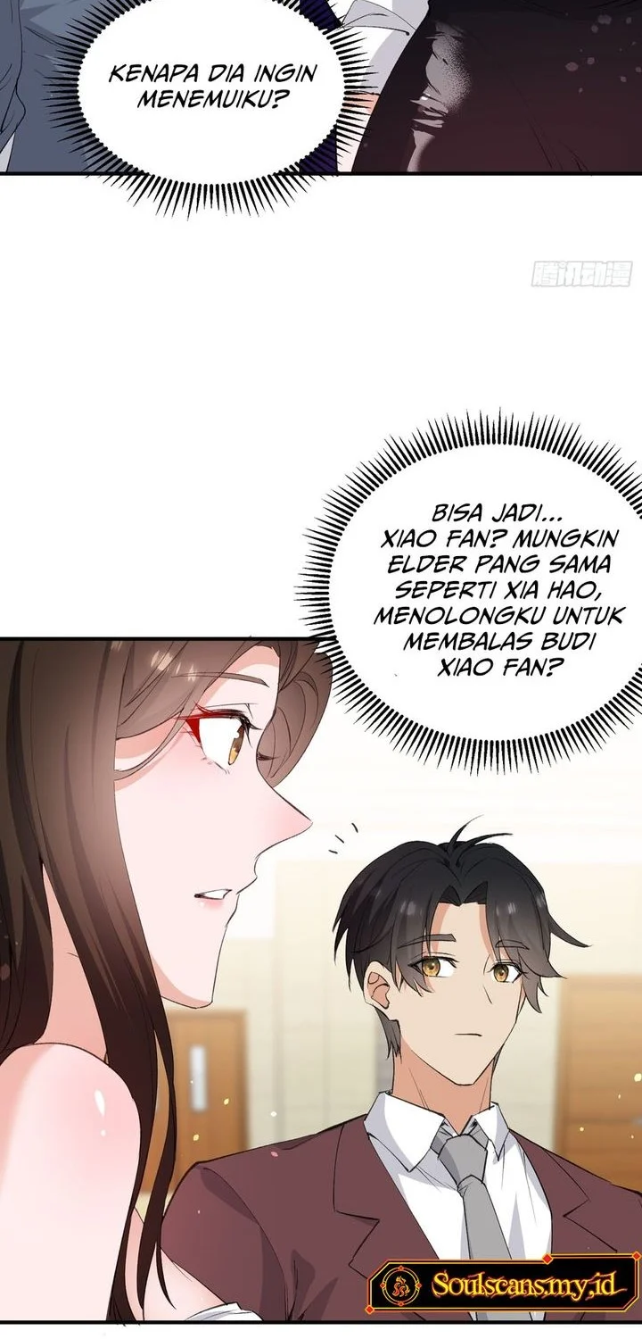 Sister-in-Law: I'm Really Not a Fool Anymore Chapter 31 - halaman 24