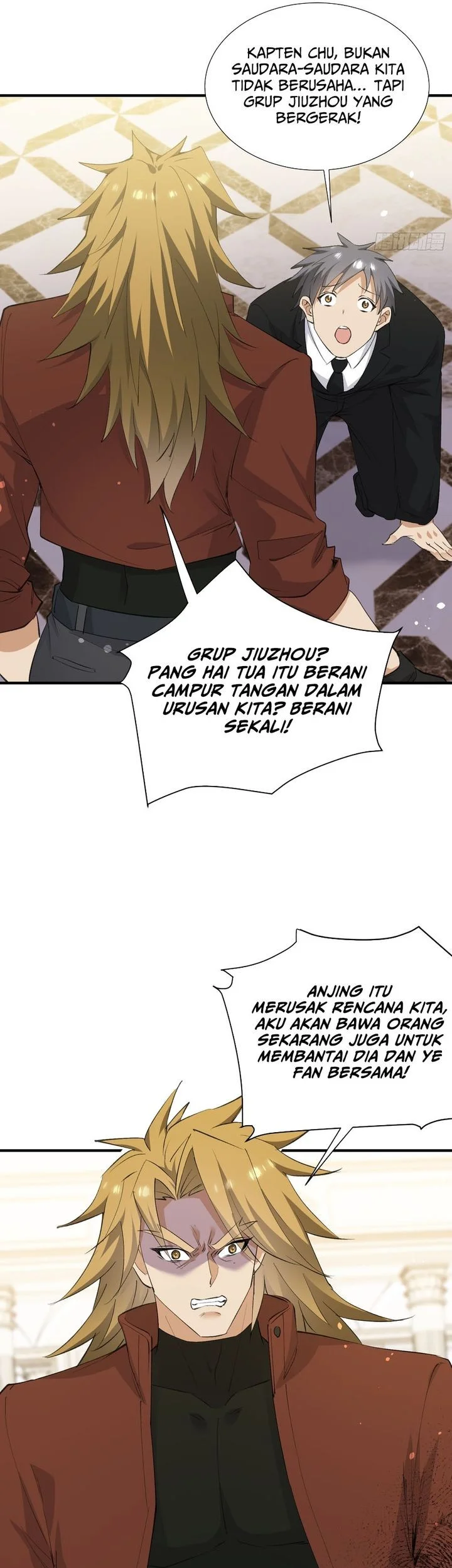 Sister-in-Law: I'm Really Not a Fool Anymore Chapter 31 - halaman 30