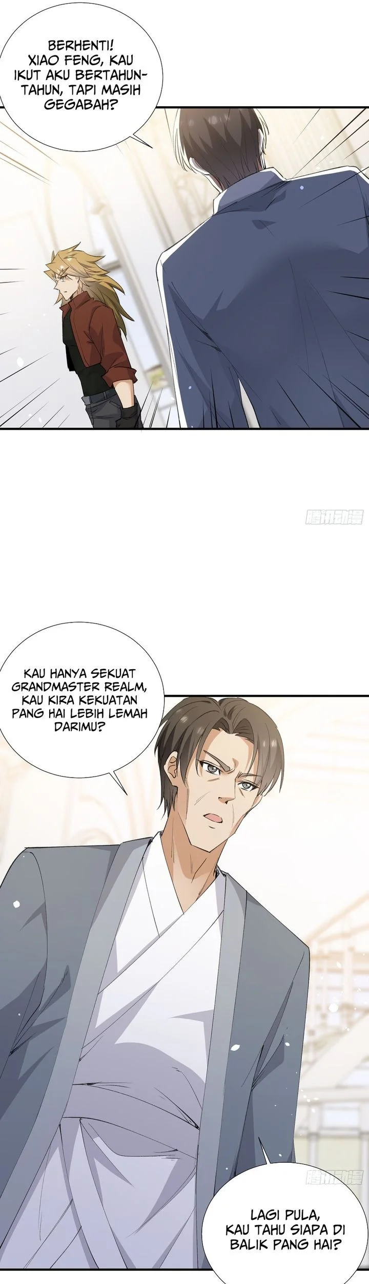 Sister-in-Law: I'm Really Not a Fool Anymore Chapter 31 - halaman 32