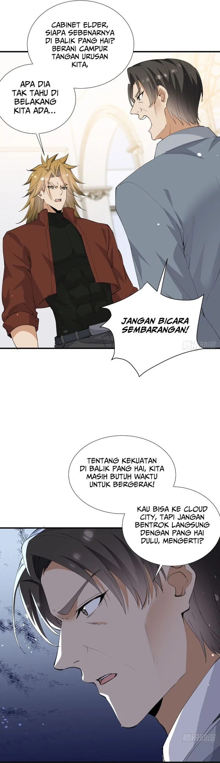 Sister-in-Law: I'm Really Not a Fool Anymore Chapter 31 - halaman 34