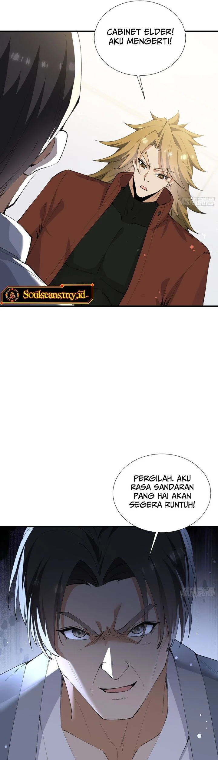 Sister-in-Law: I'm Really Not a Fool Anymore Chapter 31 - halaman 36