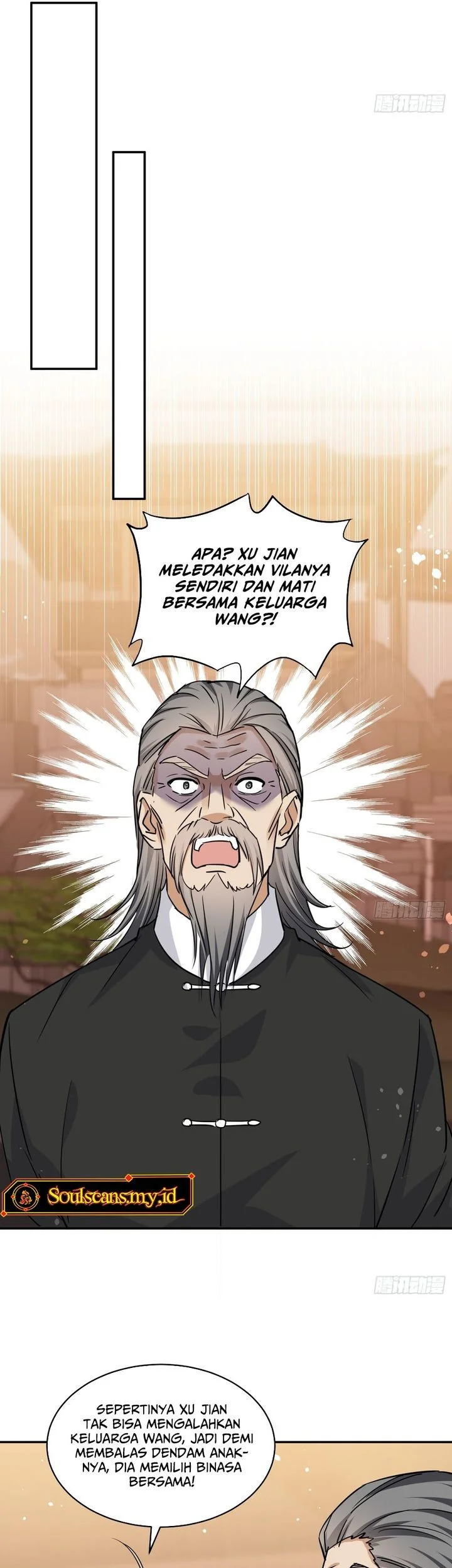 Sister-in-Law: I'm Really Not a Fool Anymore Chapter 32 - halaman 17
