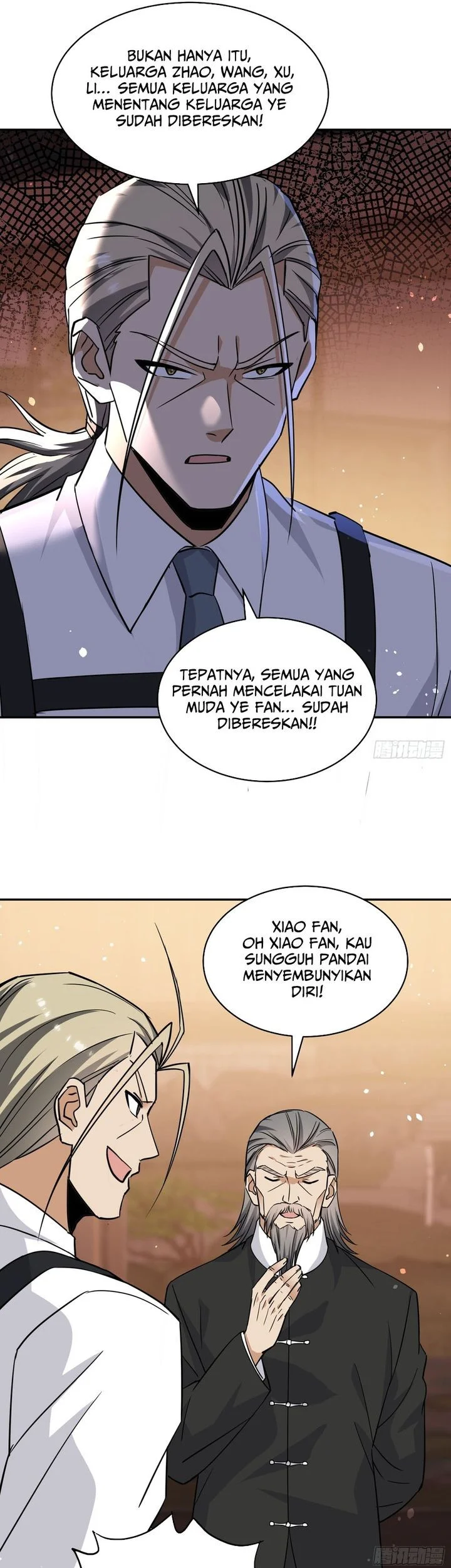 Sister-in-Law: I'm Really Not a Fool Anymore Chapter 32 - halaman 19