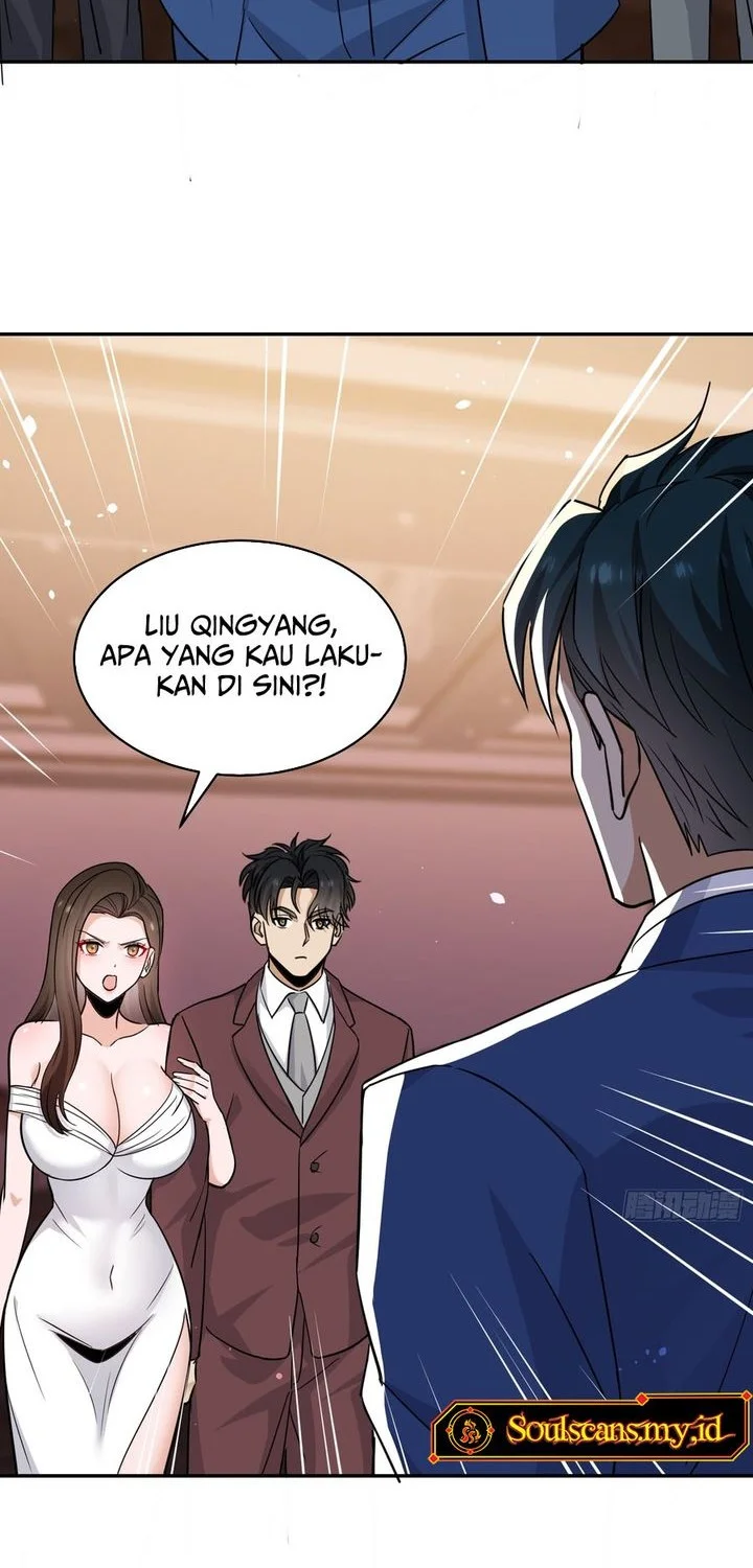 Sister-in-Law: I'm Really Not a Fool Anymore Chapter 32 - halaman 22