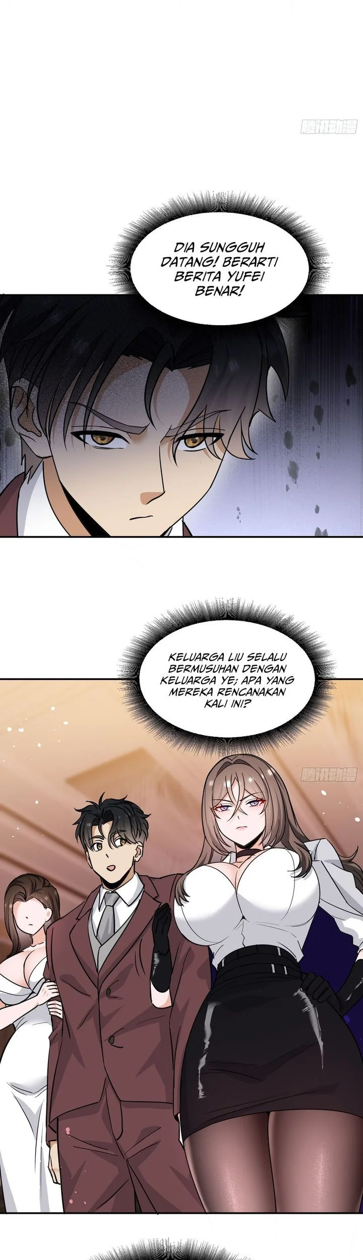 Sister-in-Law: I'm Really Not a Fool Anymore Chapter 32 - halaman 23