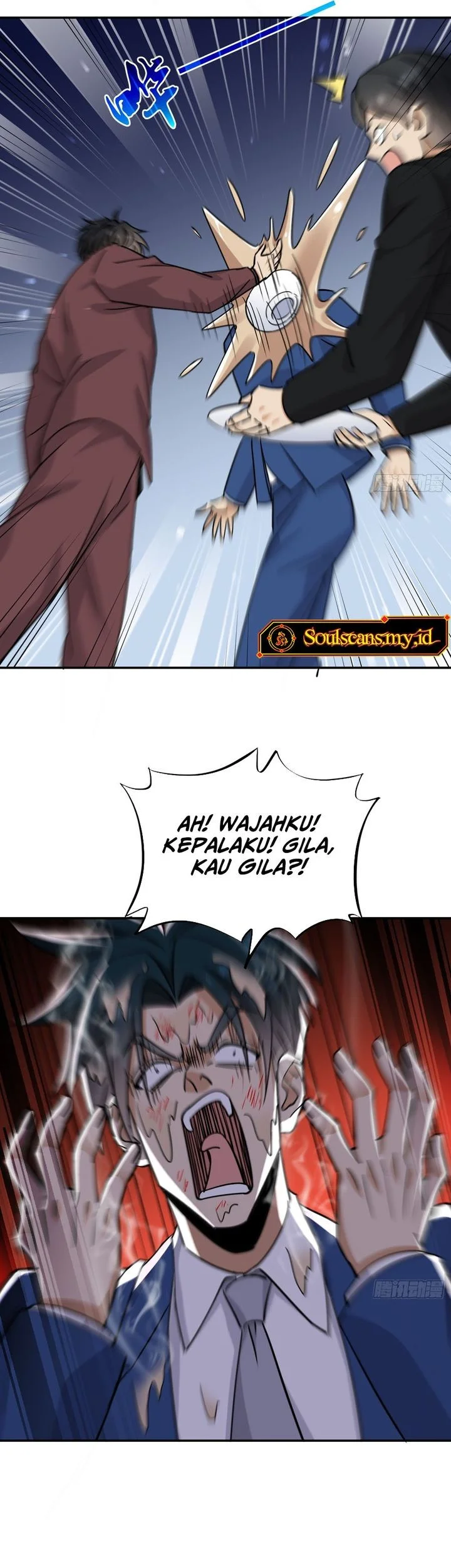 Sister-in-Law: I'm Really Not a Fool Anymore Chapter 32 - halaman 27