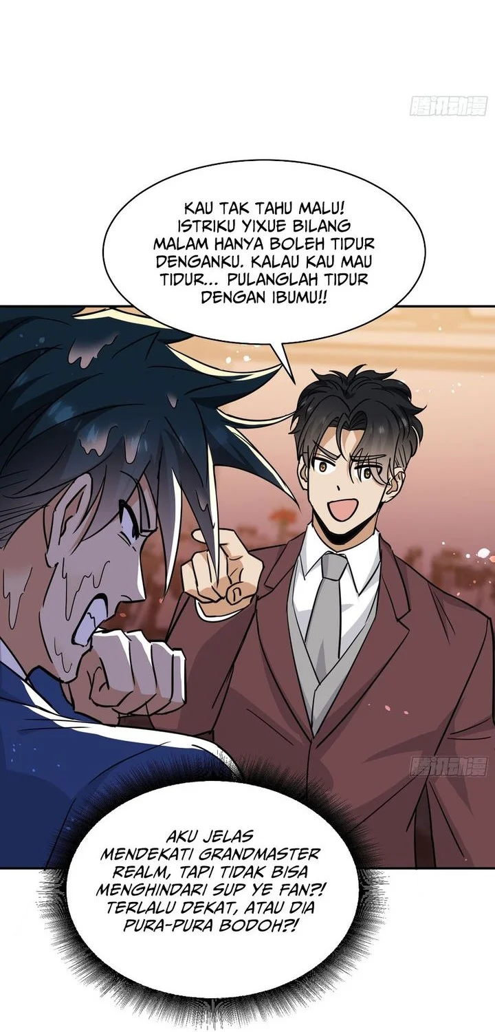Sister-in-Law: I'm Really Not a Fool Anymore Chapter 32 - halaman 28