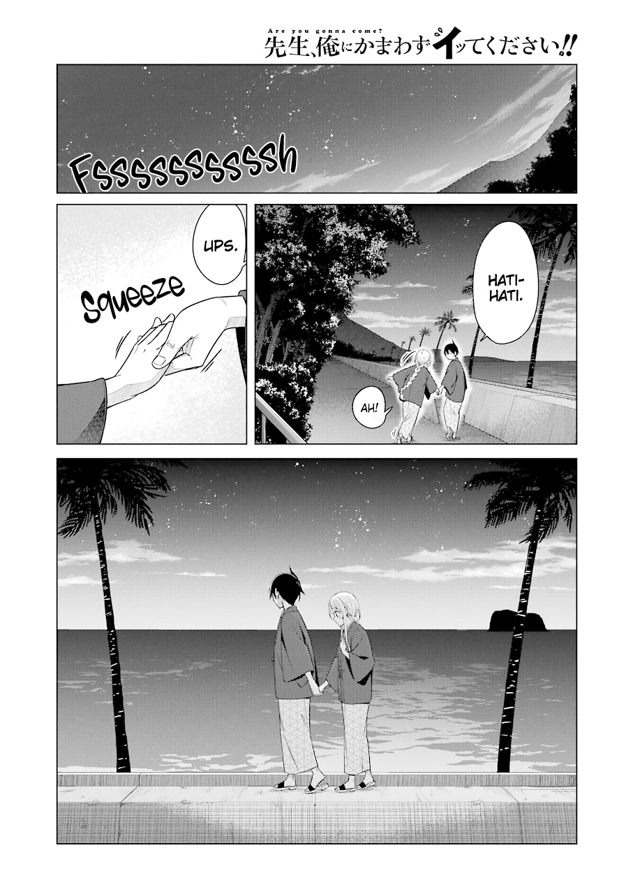 Sister-in-Law: I'm Really Not a Fool Anymore Chapter 32 - halaman 3