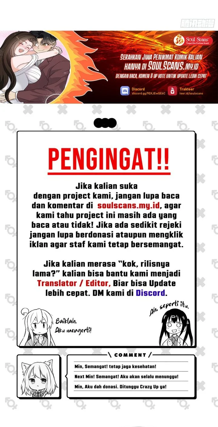 Sister-in-Law: I'm Really Not a Fool Anymore Chapter 32 - halaman 32