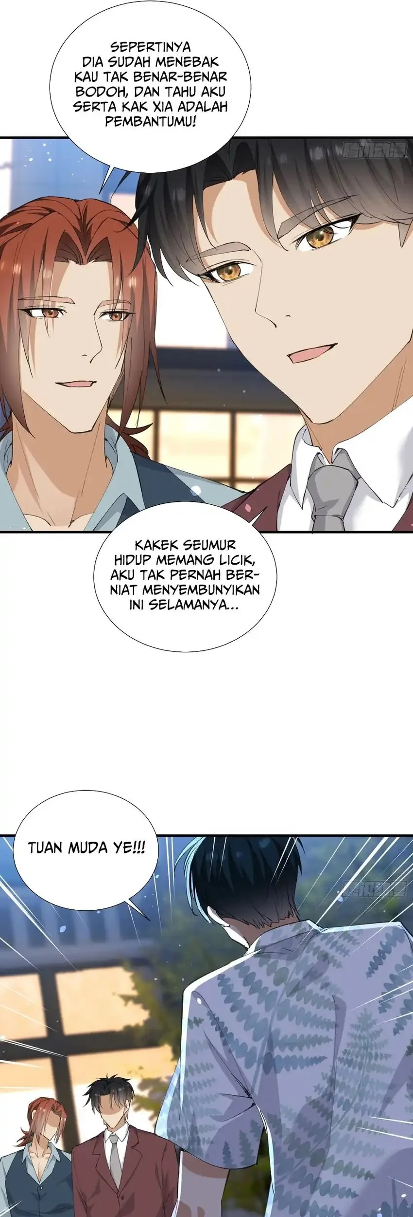 Sister-in-Law: I'm Really Not a Fool Anymore Chapter 33 - halaman 19