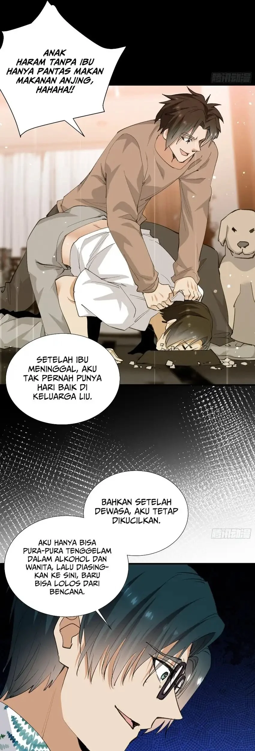 Sister-in-Law: I'm Really Not a Fool Anymore Chapter 33 - halaman 30