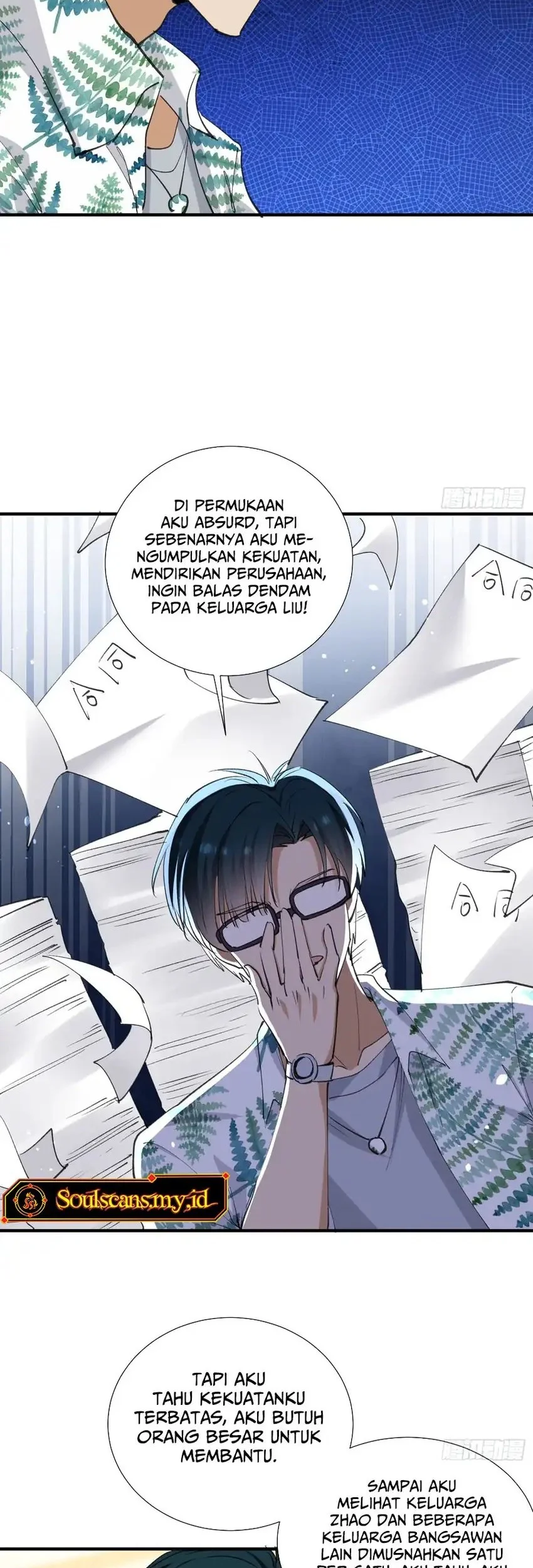Sister-in-Law: I'm Really Not a Fool Anymore Chapter 33 - halaman 31