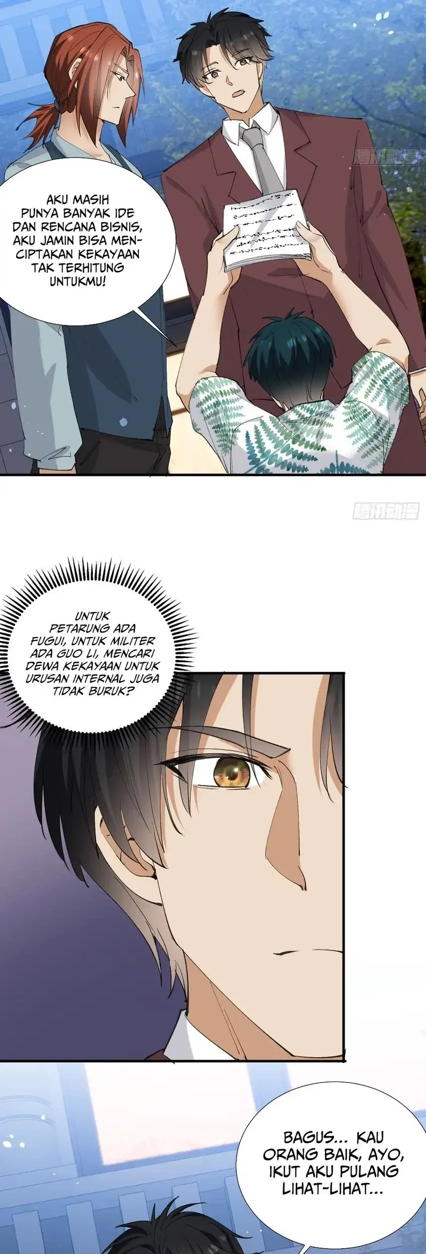 Sister-in-Law: I'm Really Not a Fool Anymore Chapter 33 - halaman 34