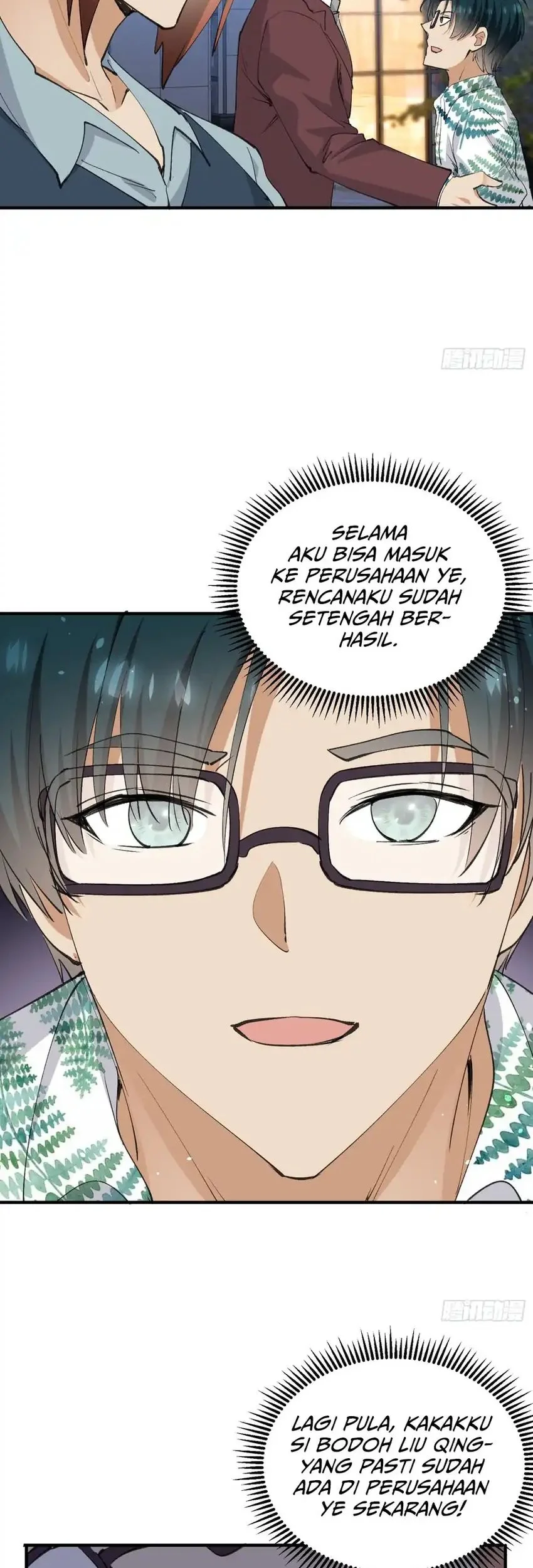 Sister-in-Law: I'm Really Not a Fool Anymore Chapter 33 - halaman 36