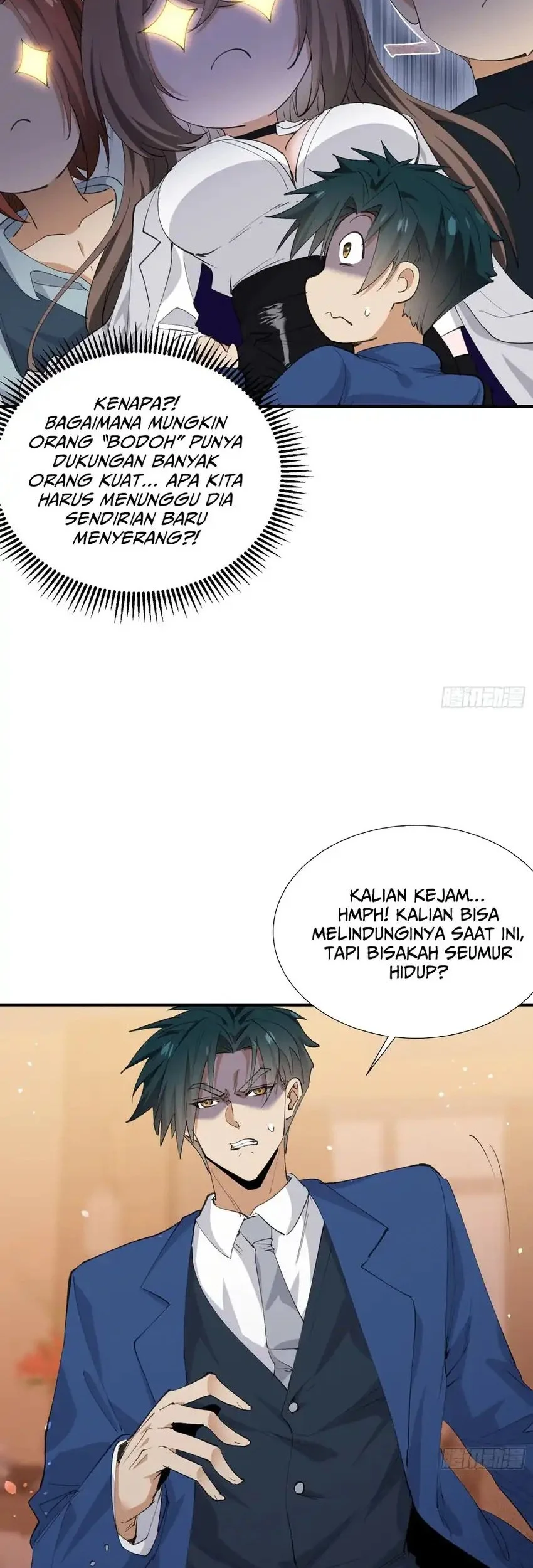 Sister-in-Law: I'm Really Not a Fool Anymore Chapter 33 - halaman 4