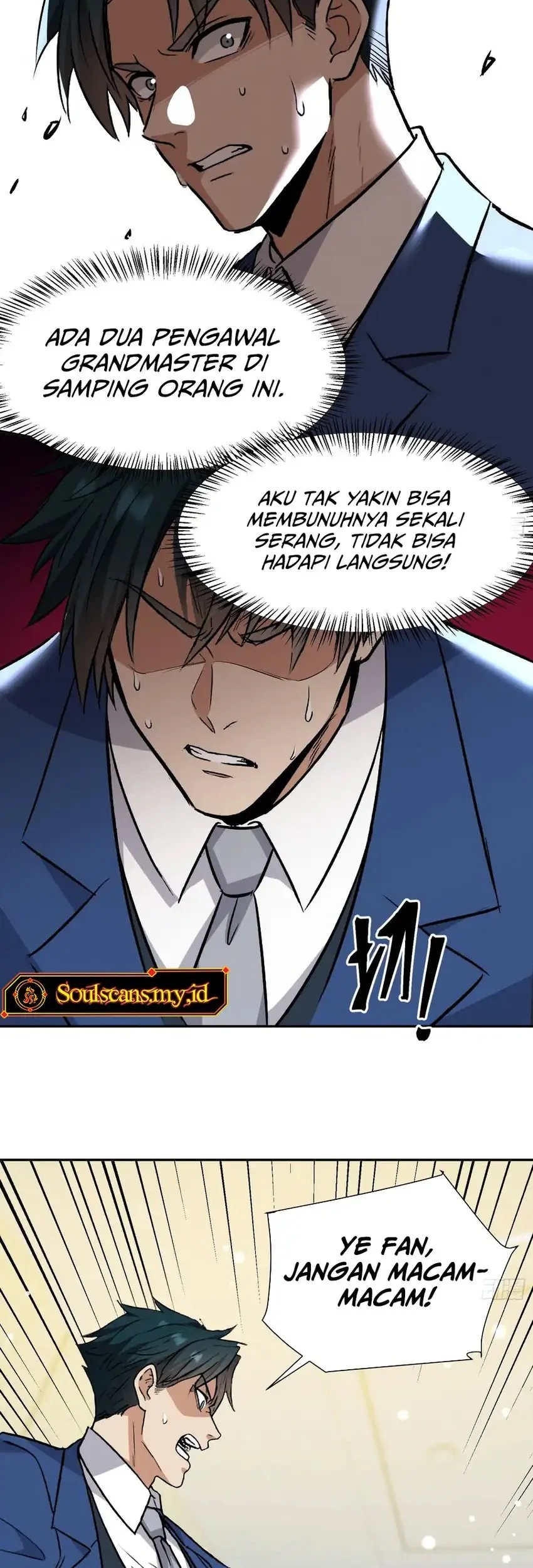 Sister-in-Law: I'm Really Not a Fool Anymore Chapter 34 - halaman 18