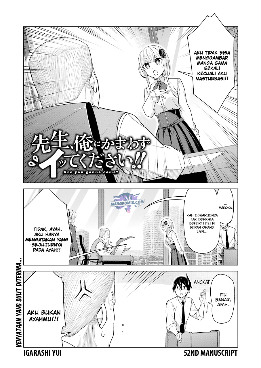 Sister-in-Law: I'm Really Not a Fool Anymore Chapter 34 - halaman 2