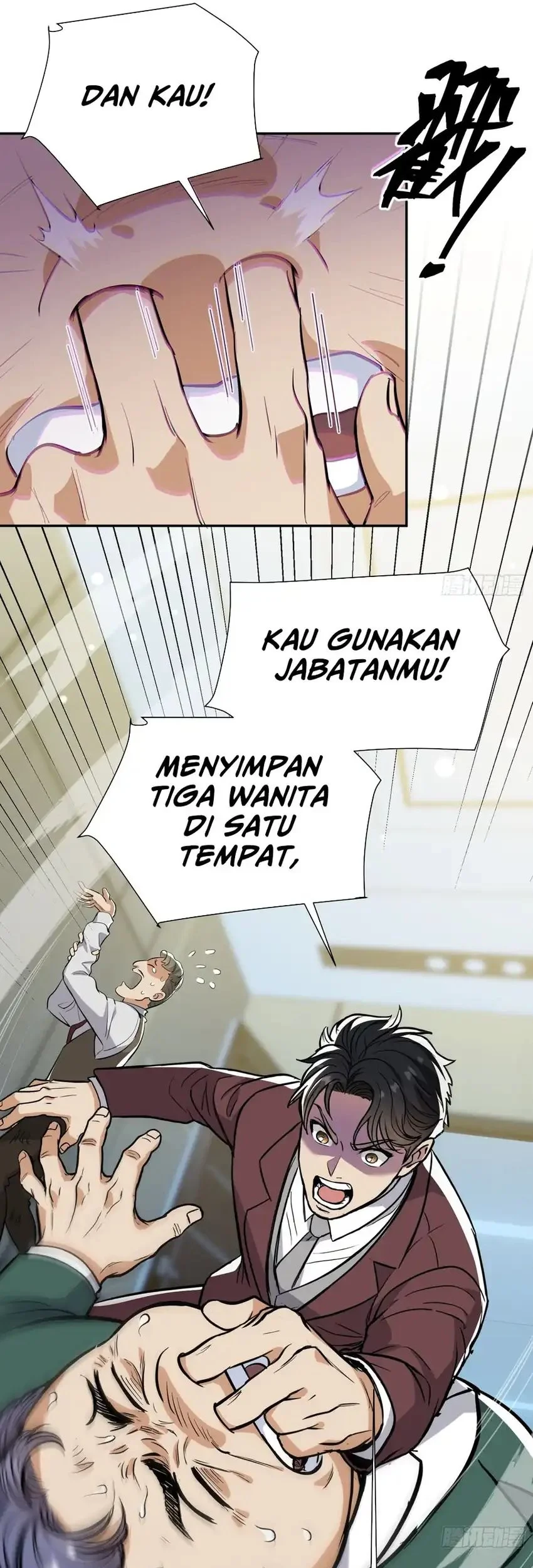 Sister-in-Law: I'm Really Not a Fool Anymore Chapter 34 - halaman 23