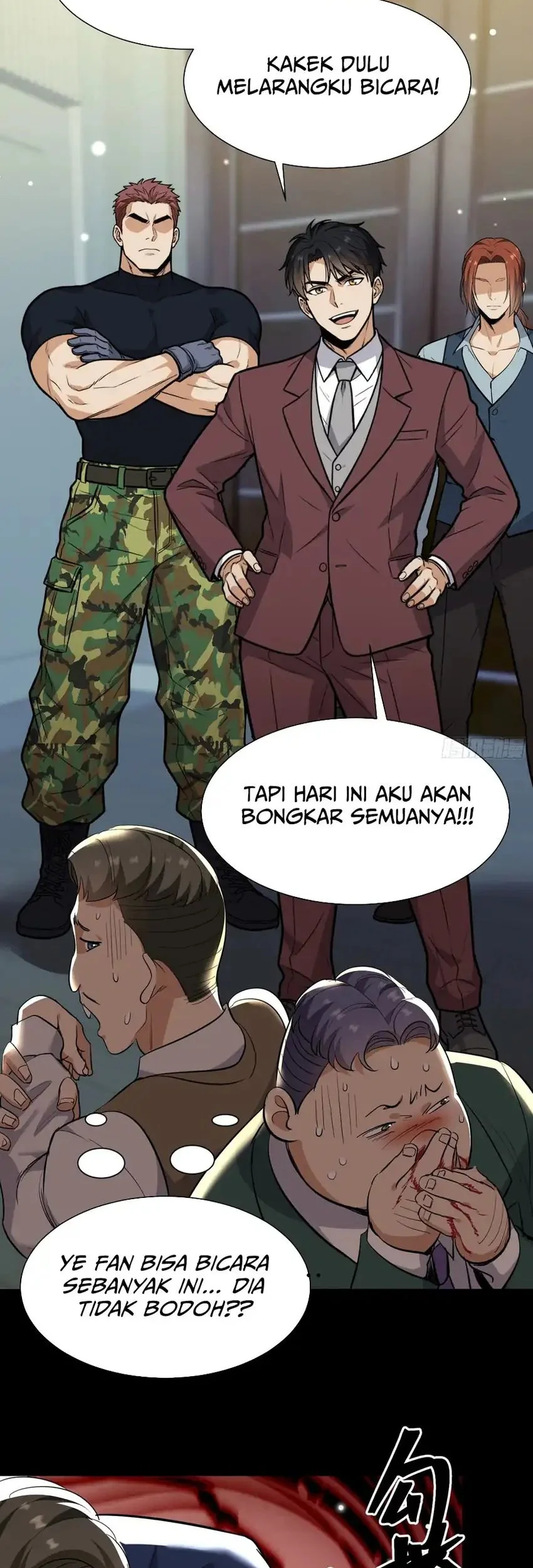 Sister-in-Law: I'm Really Not a Fool Anymore Chapter 34 - halaman 25
