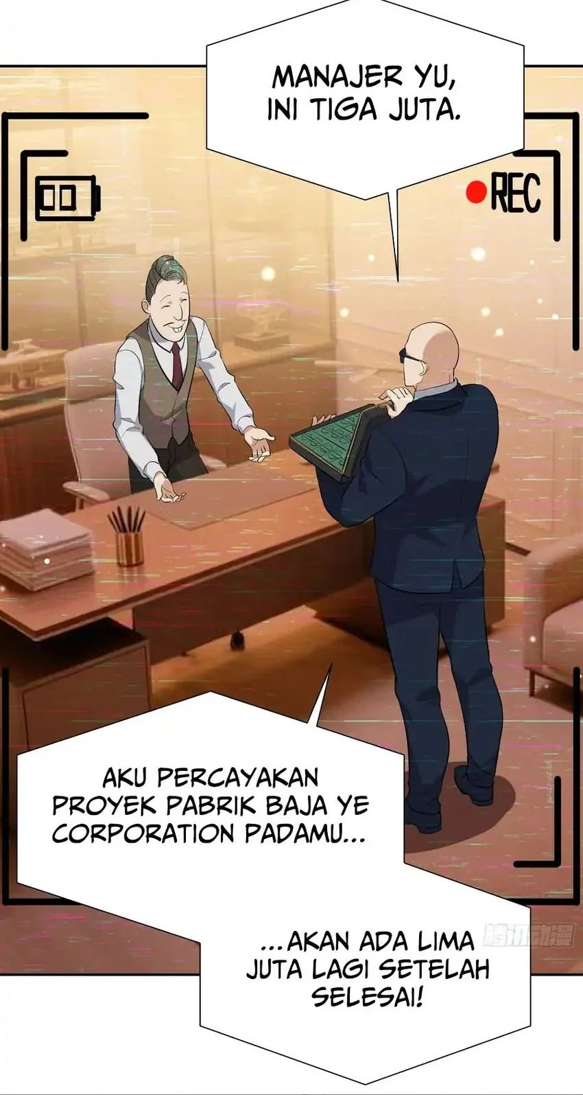 Sister-in-Law: I'm Really Not a Fool Anymore Chapter 34 - halaman 30