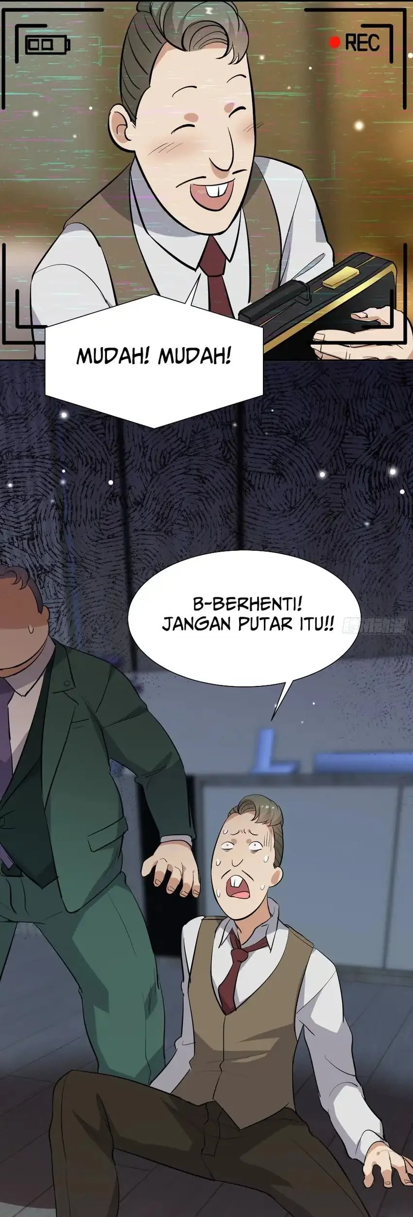 Sister-in-Law: I'm Really Not a Fool Anymore Chapter 34 - halaman 31