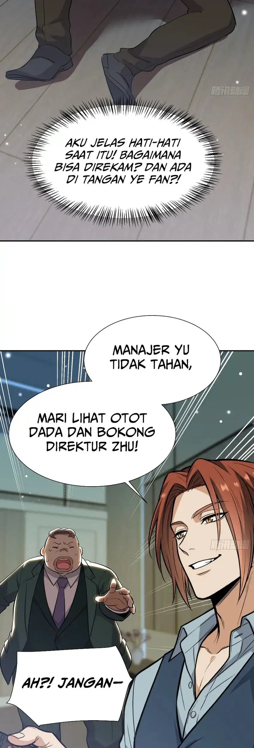 Sister-in-Law: I'm Really Not a Fool Anymore Chapter 34 - halaman 32