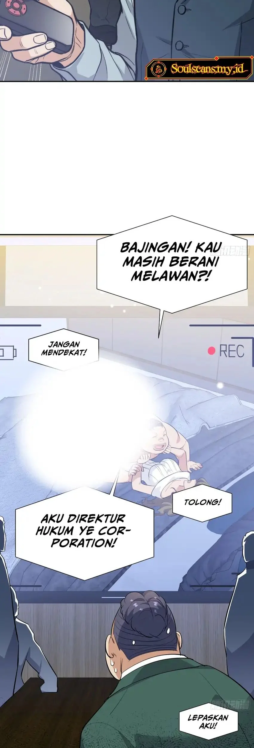 Sister-in-Law: I'm Really Not a Fool Anymore Chapter 34 - halaman 33