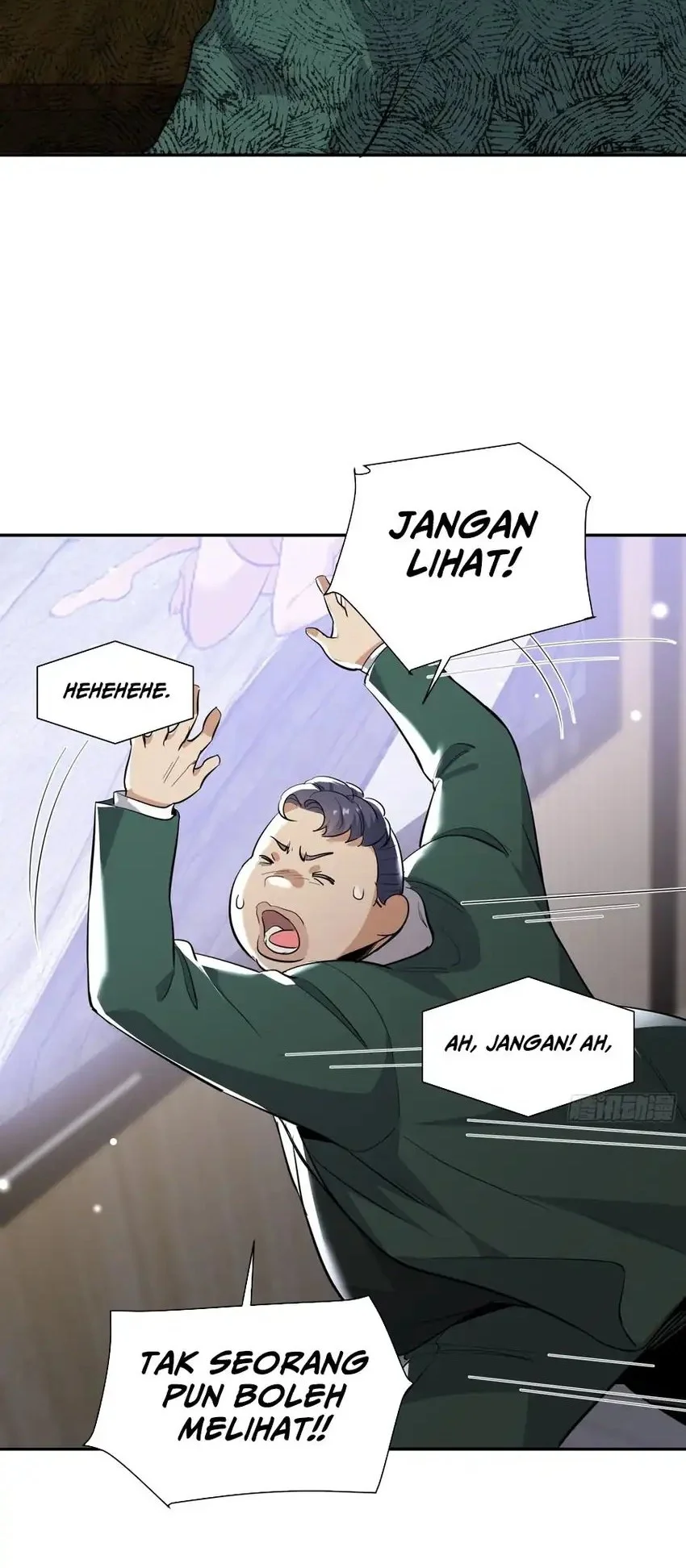 Sister-in-Law: I'm Really Not a Fool Anymore Chapter 34 - halaman 34