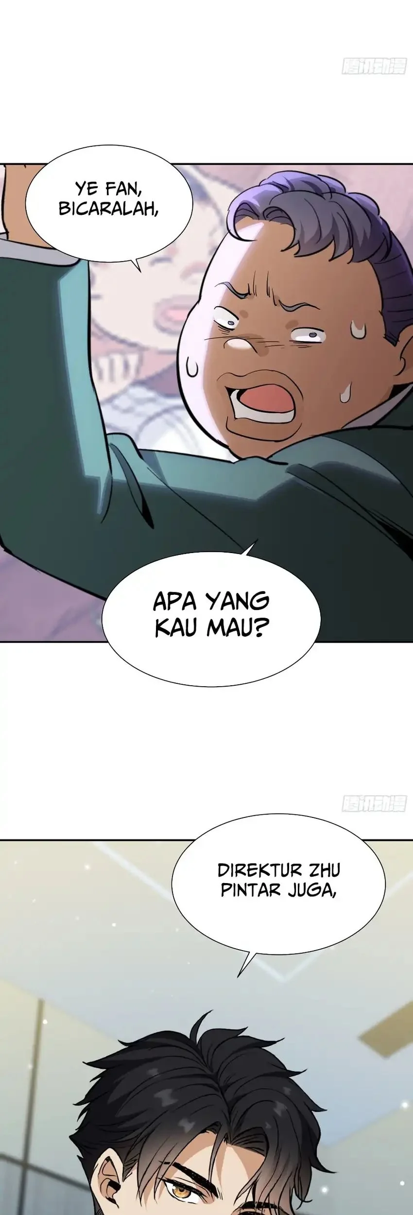 Sister-in-Law: I'm Really Not a Fool Anymore Chapter 34 - halaman 35