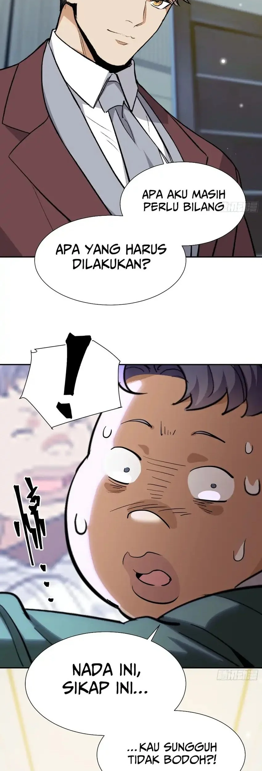 Sister-in-Law: I'm Really Not a Fool Anymore Chapter 34 - halaman 36
