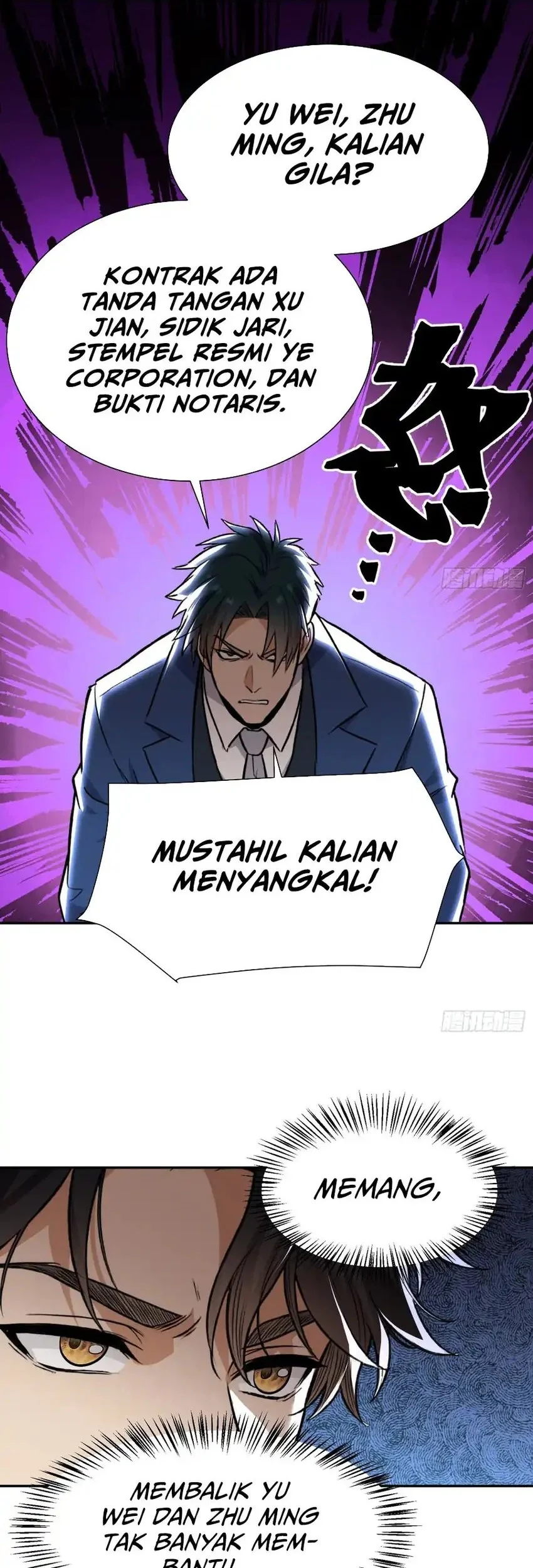 Sister-in-Law: I'm Really Not a Fool Anymore Chapter 34 - halaman 39