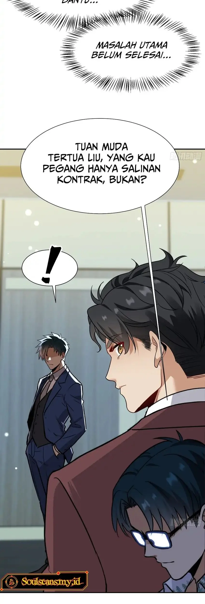 Sister-in-Law: I'm Really Not a Fool Anymore Chapter 34 - halaman 40