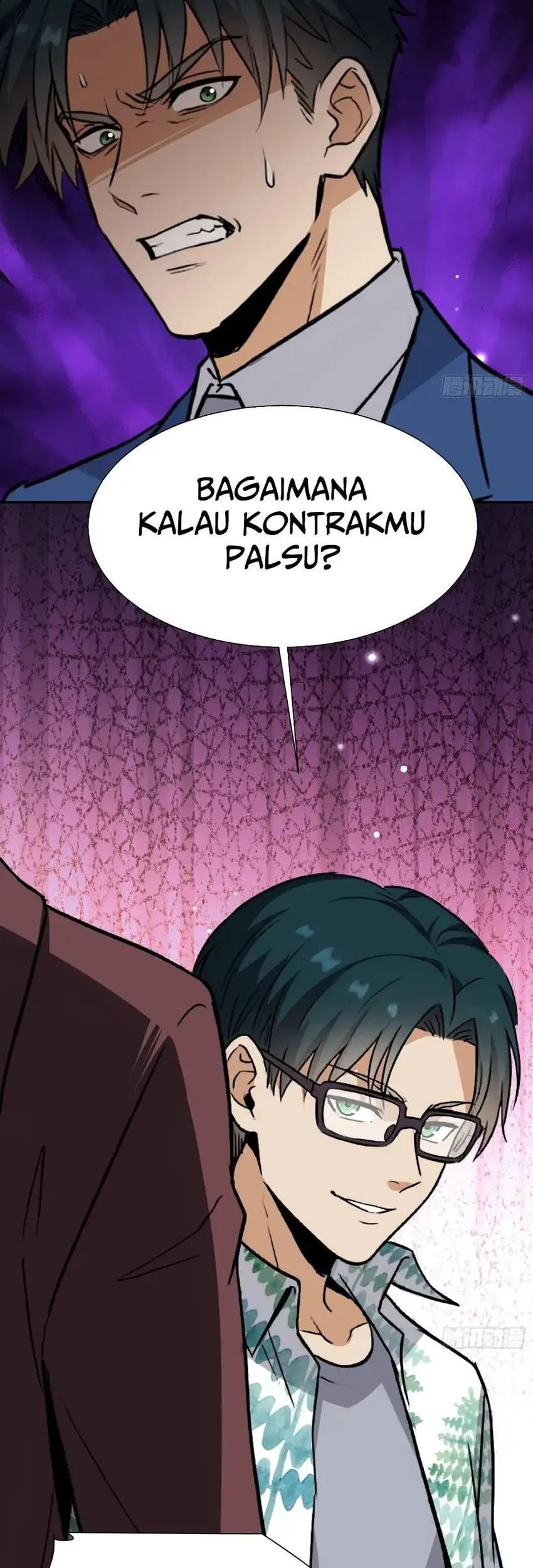 Sister-in-Law: I'm Really Not a Fool Anymore Chapter 34 - halaman 42