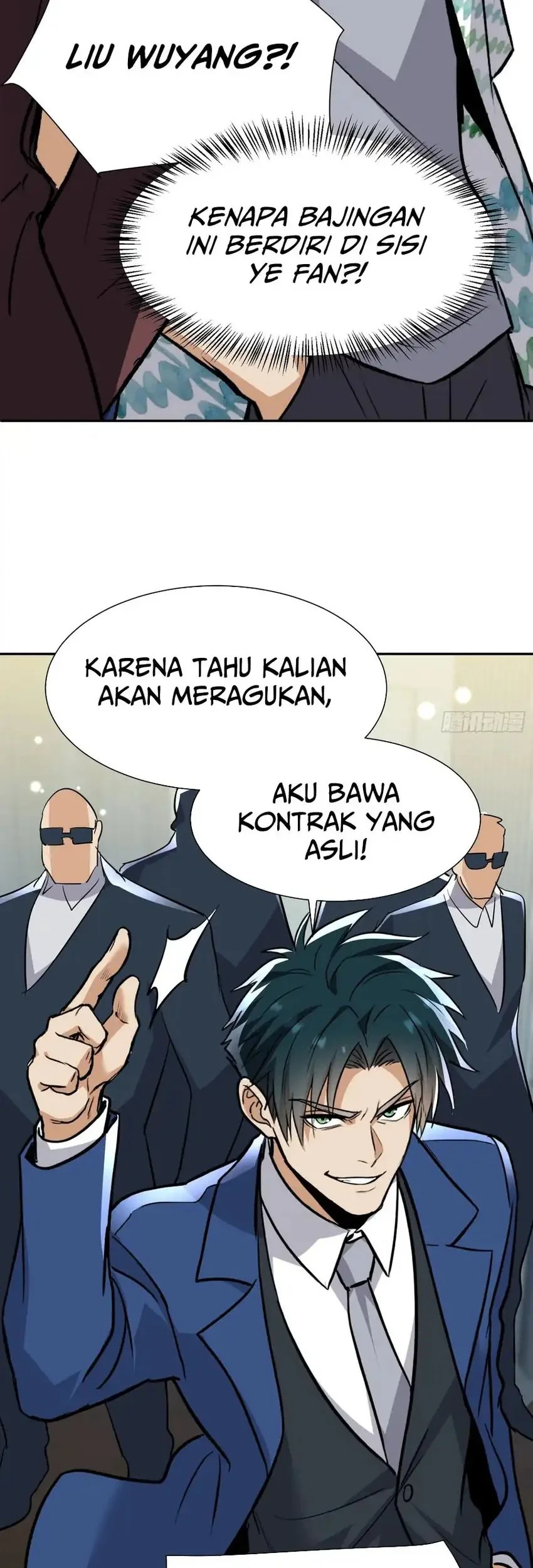 Sister-in-Law: I'm Really Not a Fool Anymore Chapter 34 - halaman 43