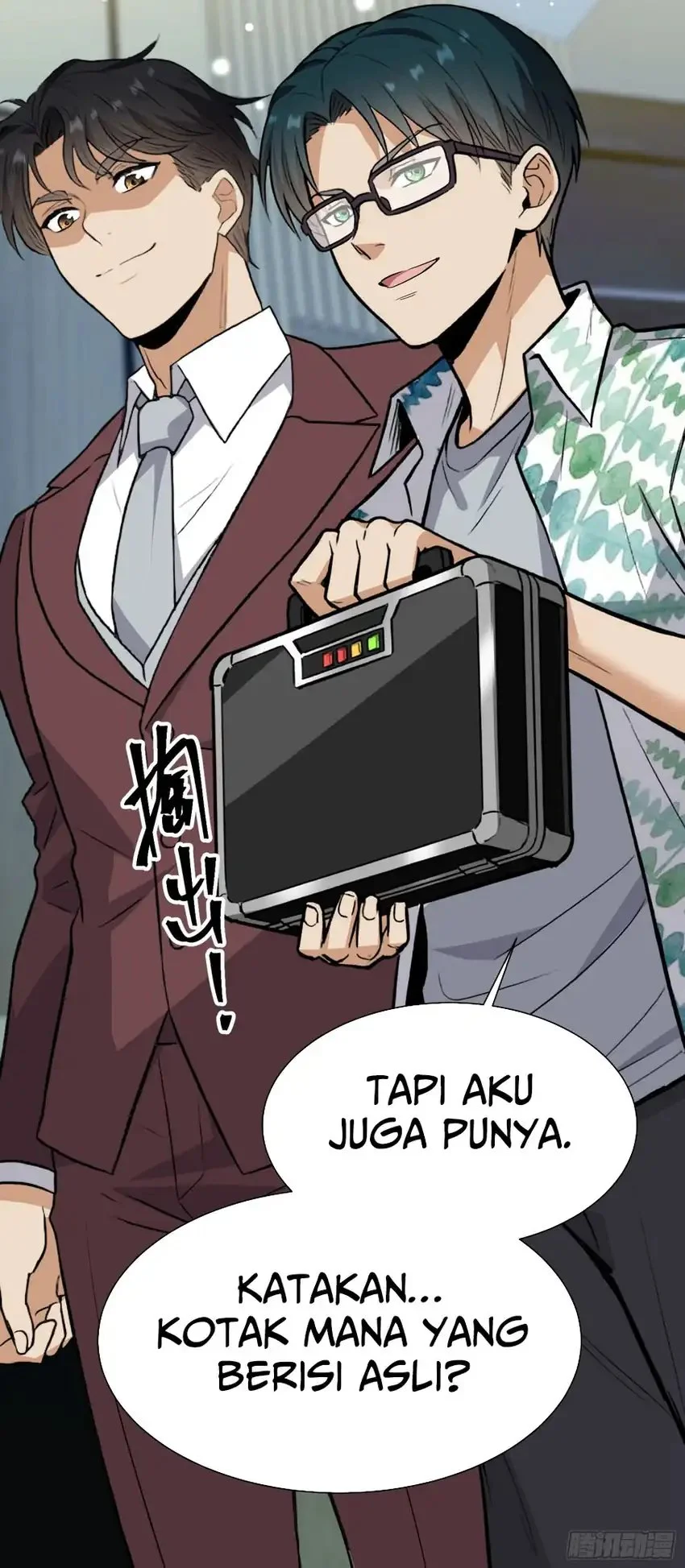 Sister-in-Law: I'm Really Not a Fool Anymore Chapter 34 - halaman 46