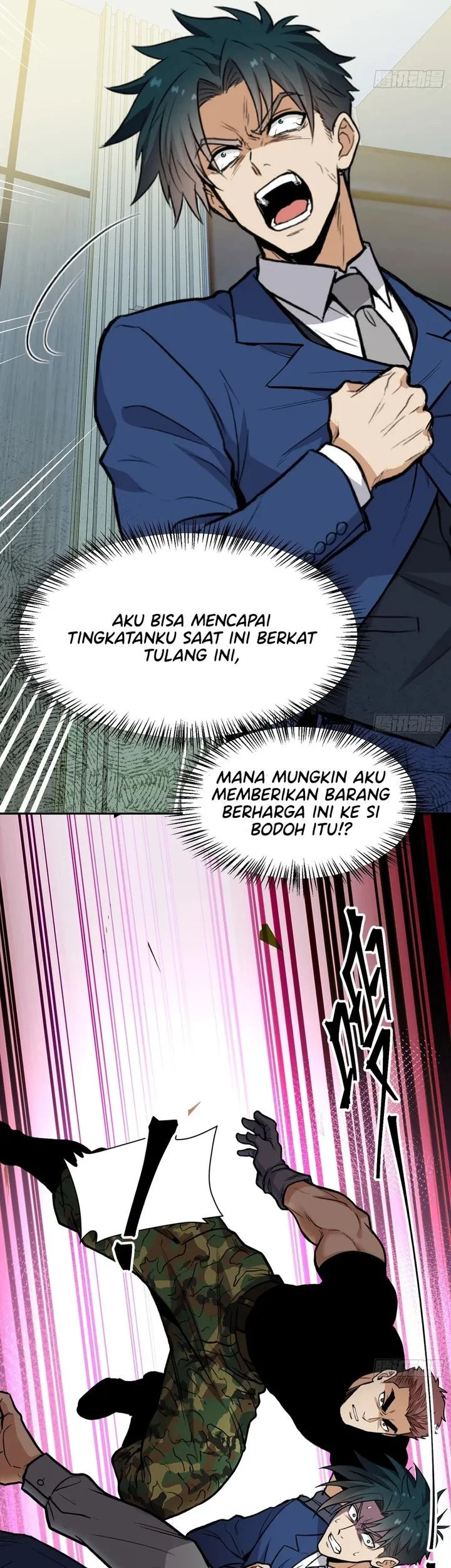 Sister-in-Law: I'm Really Not a Fool Anymore Chapter 35 - halaman 22