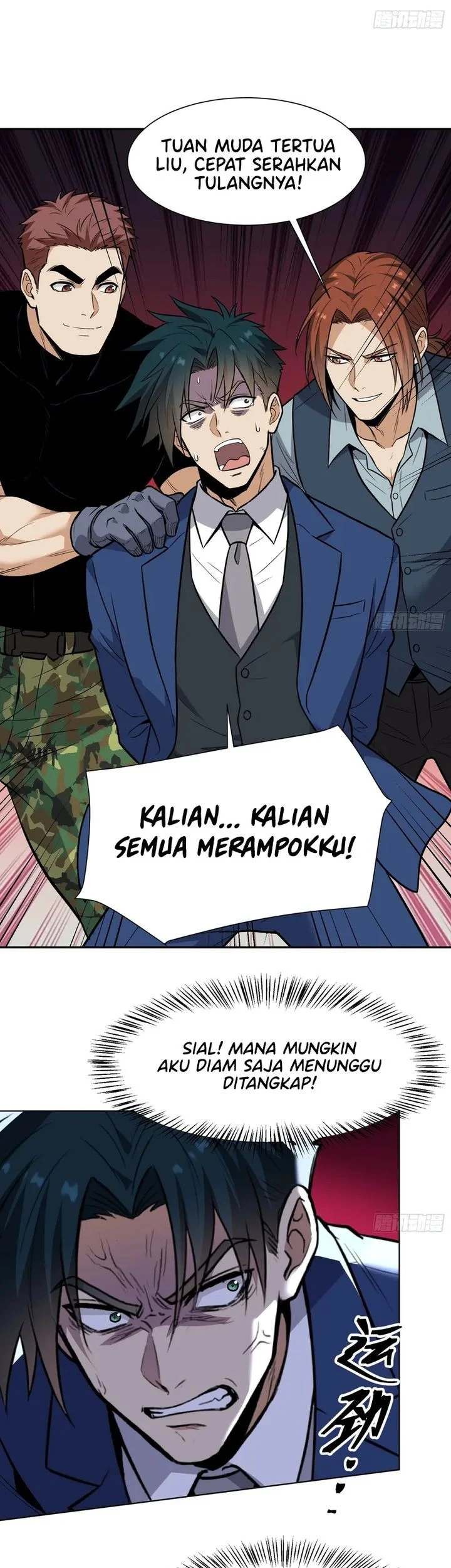 Sister-in-Law: I'm Really Not a Fool Anymore Chapter 35 - halaman 24