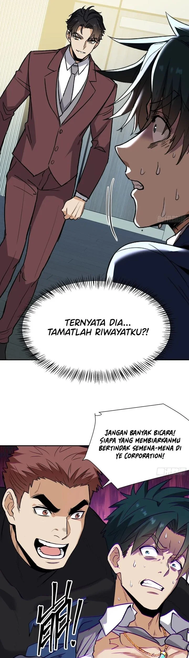 Sister-in-Law: I'm Really Not a Fool Anymore Chapter 35 - halaman 28