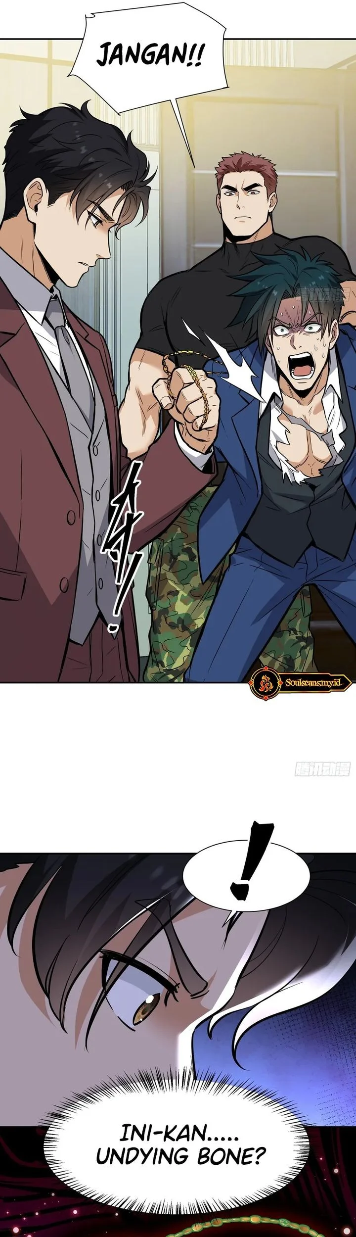 Sister-in-Law: I'm Really Not a Fool Anymore Chapter 35 - halaman 30