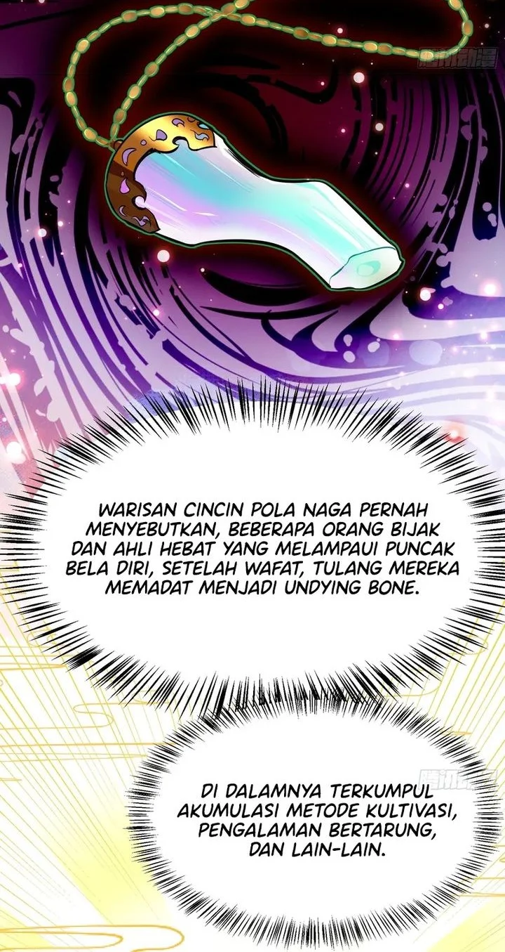 Sister-in-Law: I'm Really Not a Fool Anymore Chapter 35 - halaman 31