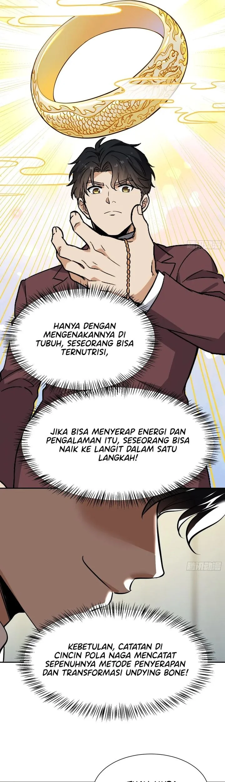 Sister-in-Law: I'm Really Not a Fool Anymore Chapter 35 - halaman 32
