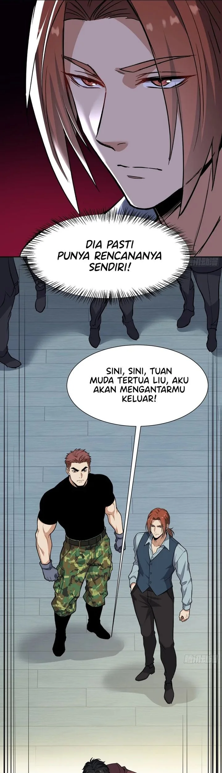 Sister-in-Law: I'm Really Not a Fool Anymore Chapter 35 - halaman 38