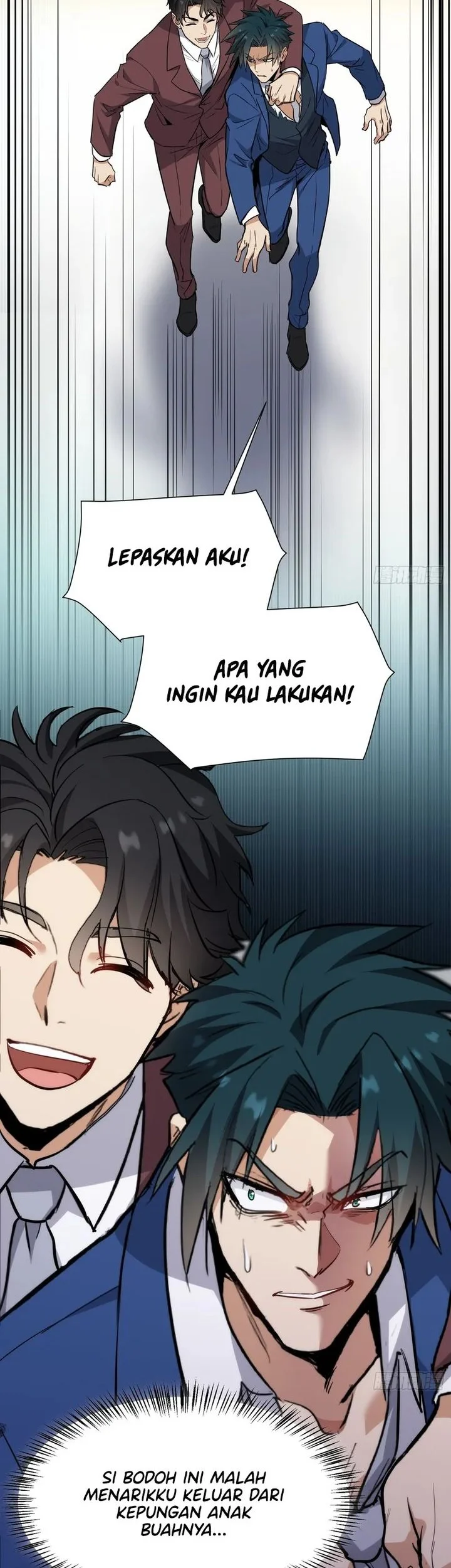 Sister-in-Law: I'm Really Not a Fool Anymore Chapter 35 - halaman 39