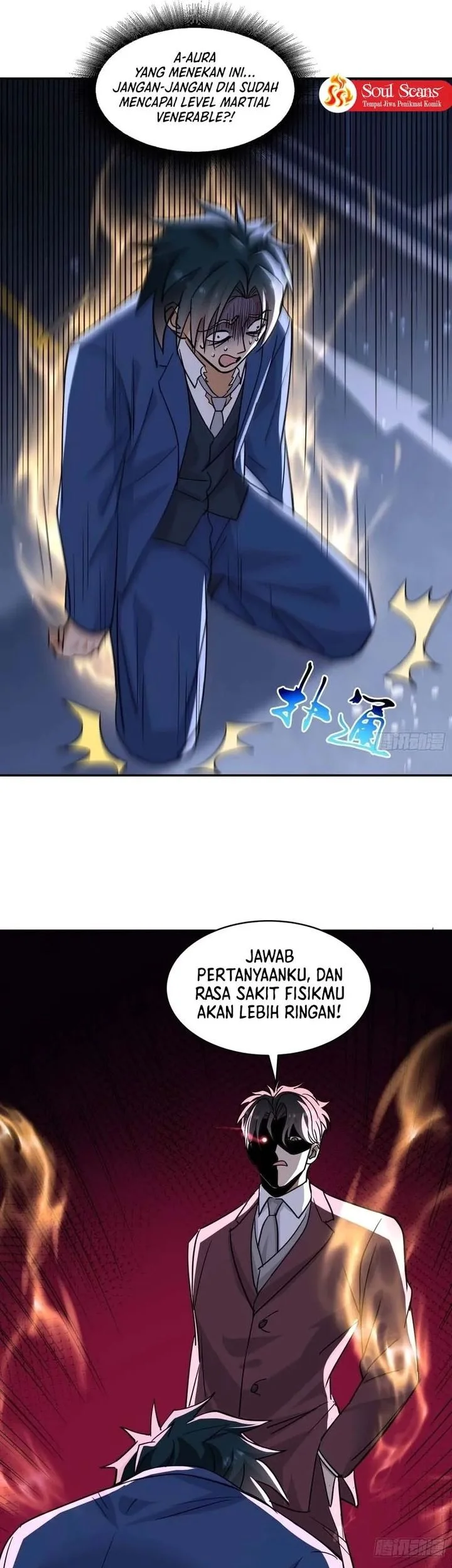 Sister-in-Law: I'm Really Not a Fool Anymore Chapter 36 - halaman 15