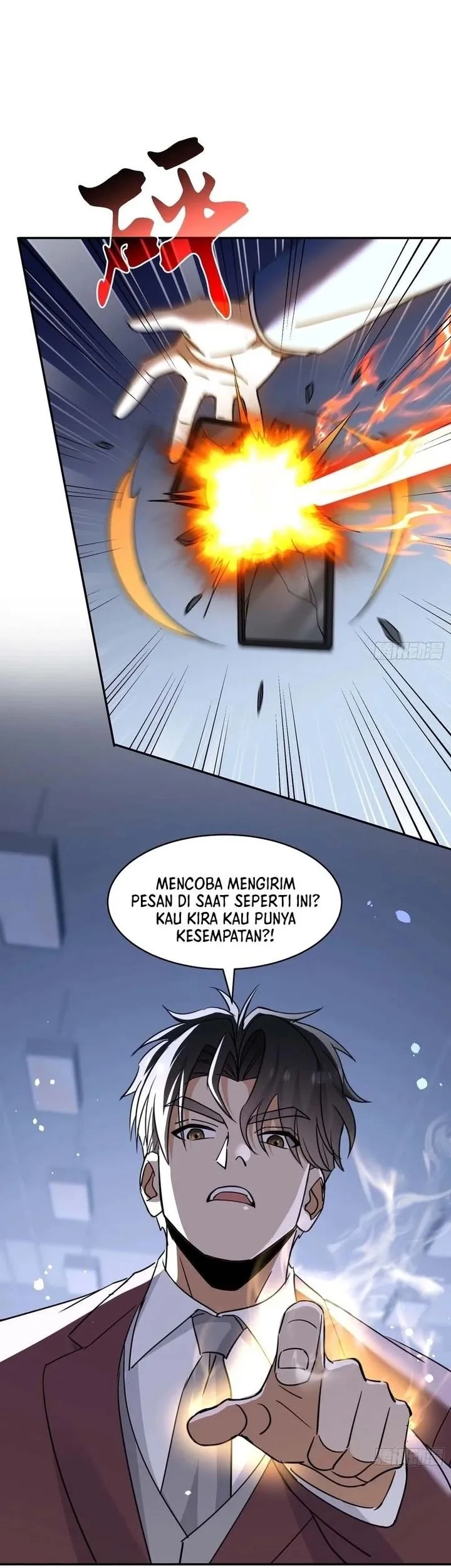 Sister-in-Law: I'm Really Not a Fool Anymore Chapter 36 - halaman 17